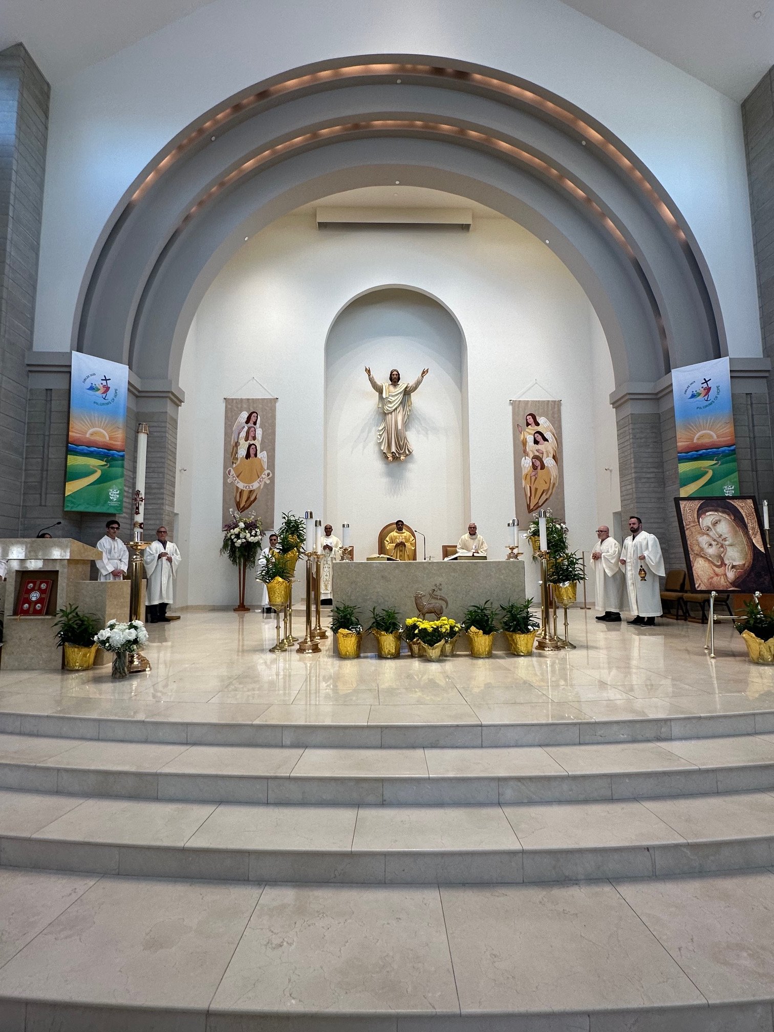 Jubilee Pilgrimage image2