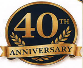 40th Anniversary