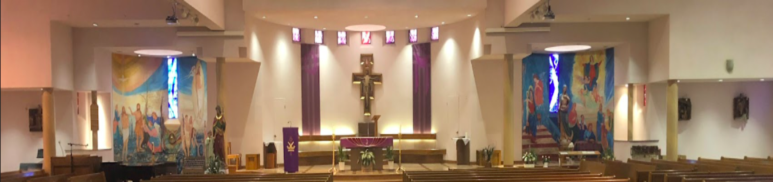 Immaculate Conception Parish Woodbridge Alter